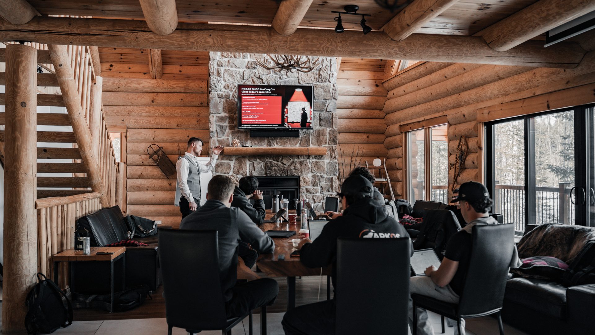 Propulsion Retreat workshop